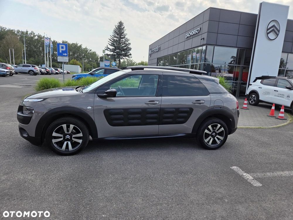 Citroën C4 Cactus 1.2 PureTech MoreLife - 4