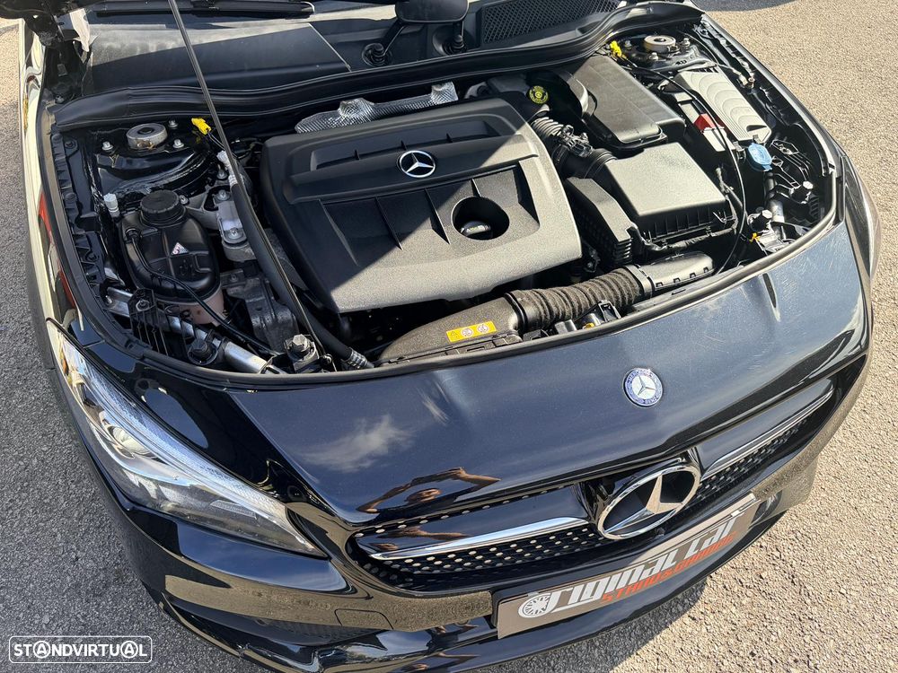 Mercedes-Benz CLA 180 d 7G-DCT AMG Line - 34