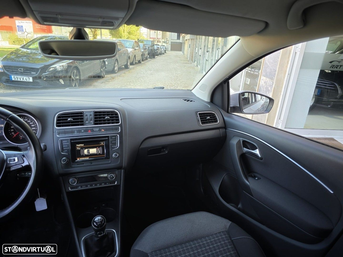 VW Polo 1.4 TDI Blue Motion - 19