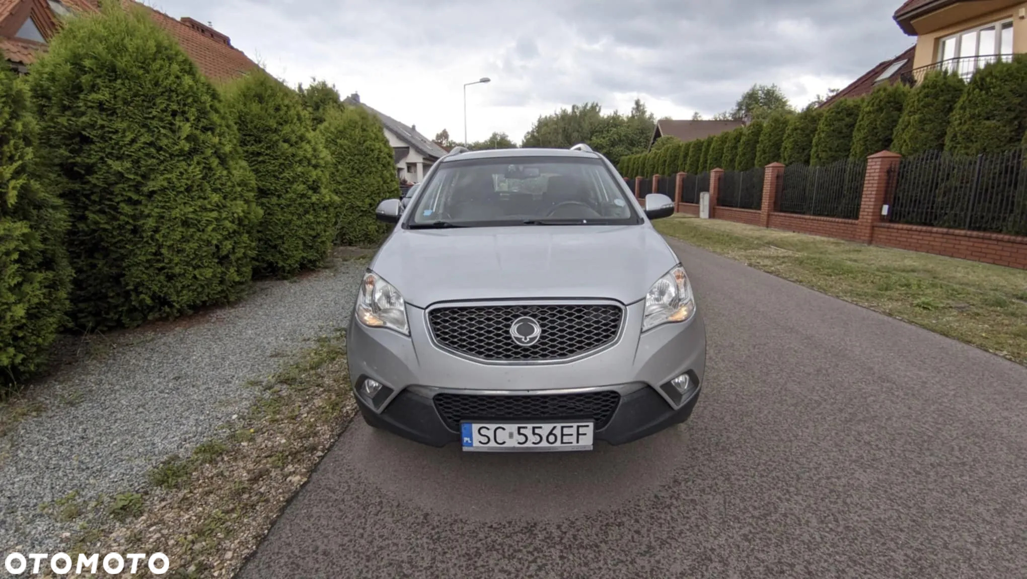 SsangYong/KGM Korando 2.0 e-XDi Sapphire - 8