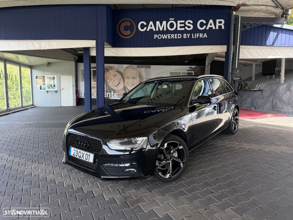 Audi A4 Avant 2.0 TDI Business Line - 2