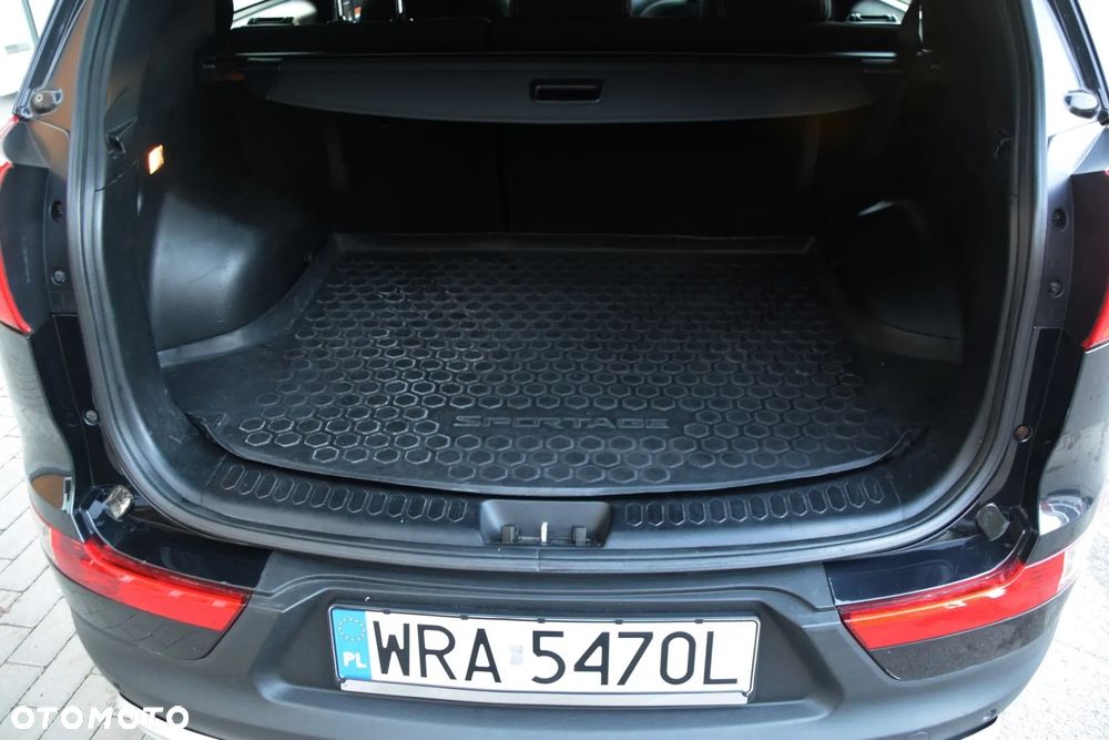 Kia Sportage 2.0 CRDI 4WD Dream-Team Edition - 15