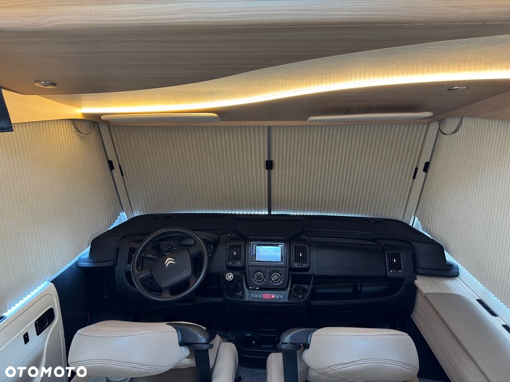 Burstner Lyseo I 728G - 37