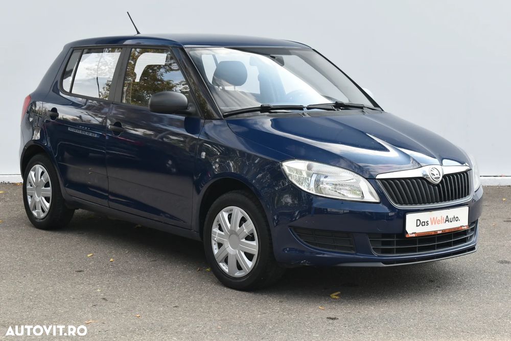 Skoda Fabia 1.2 HTP Active - 3