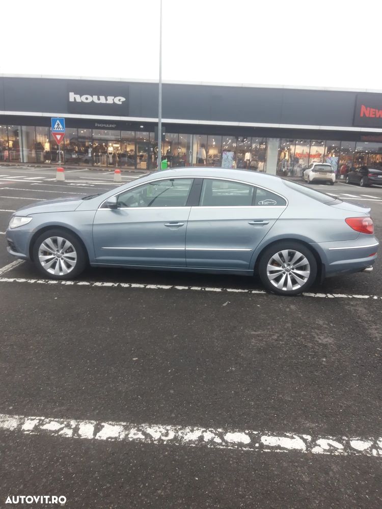 Volkswagen Passat CC 2.0 TDI DPF - 3