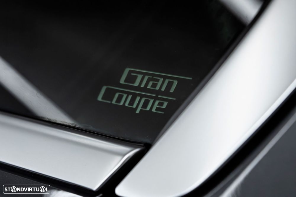 BMW 640 Gran Coupé d Pack M - 12