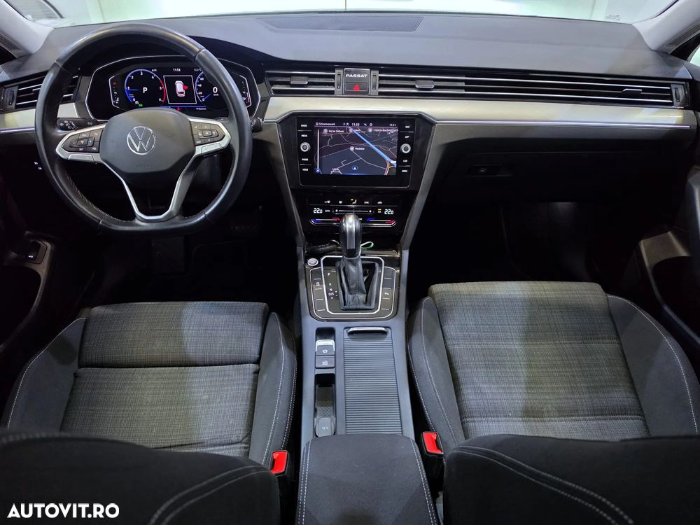 Volkswagen Passat 2.0 TDI DSG Comfortline - 5