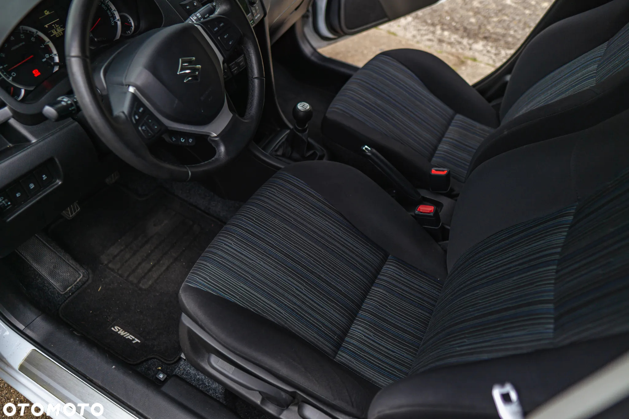 Suzuki Swift 1.2 Dualjet Comfort - 20