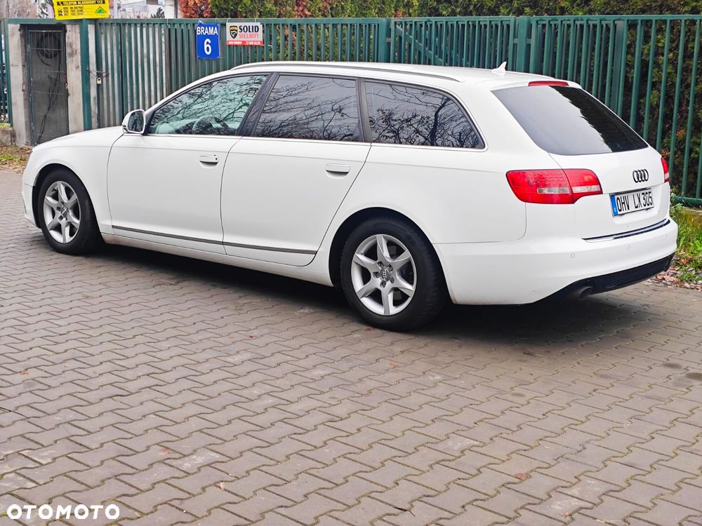Audi A6 Avant 2.0 TDI DPF - 11