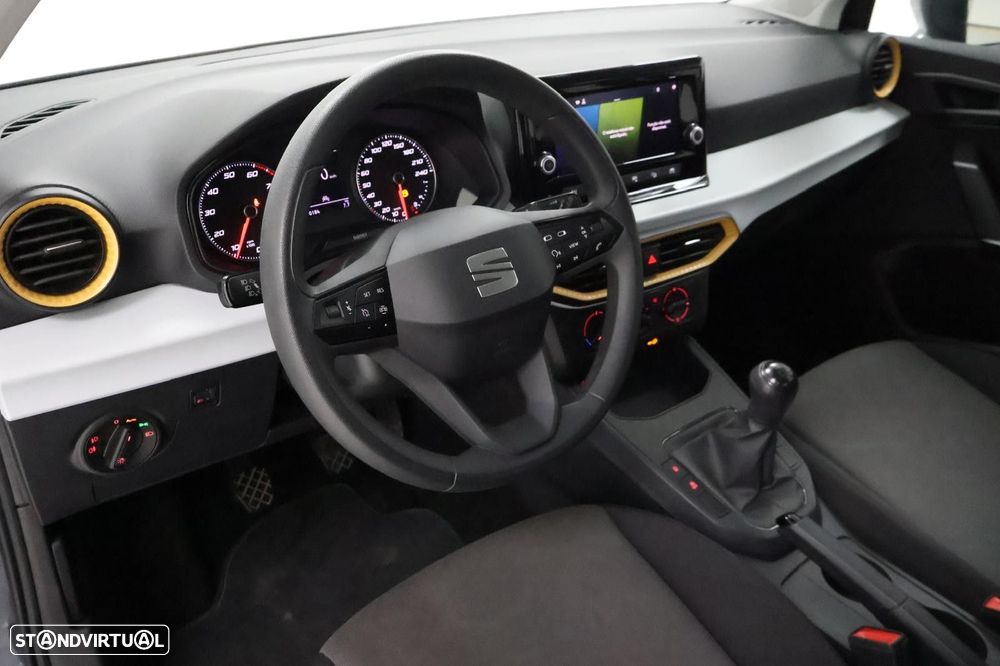 SEAT Ibiza 1.0 TSI Reference - 14