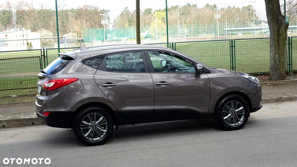 Hyundai ix35 1.7 CRDi 2WD Style - 35