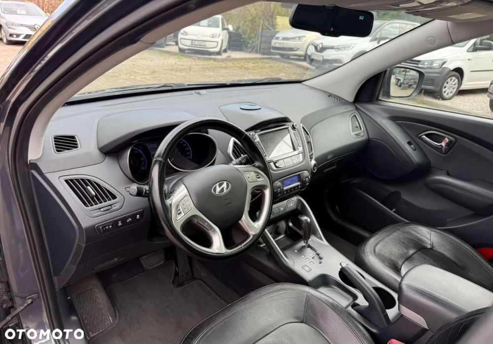 Hyundai ix35 - 22