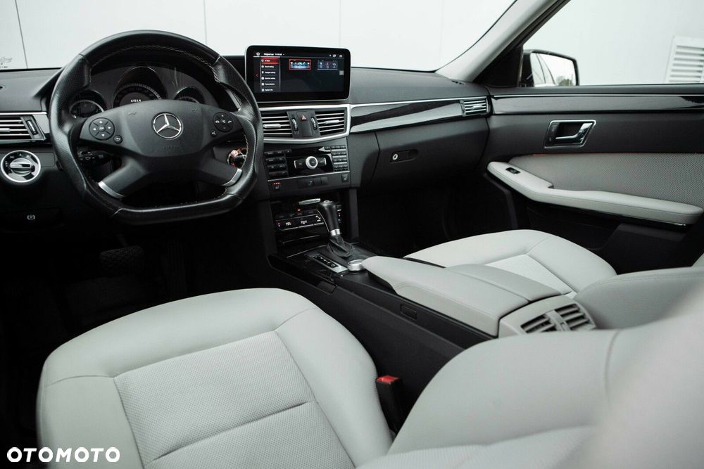 Mercedes-Benz Klasa E - 22