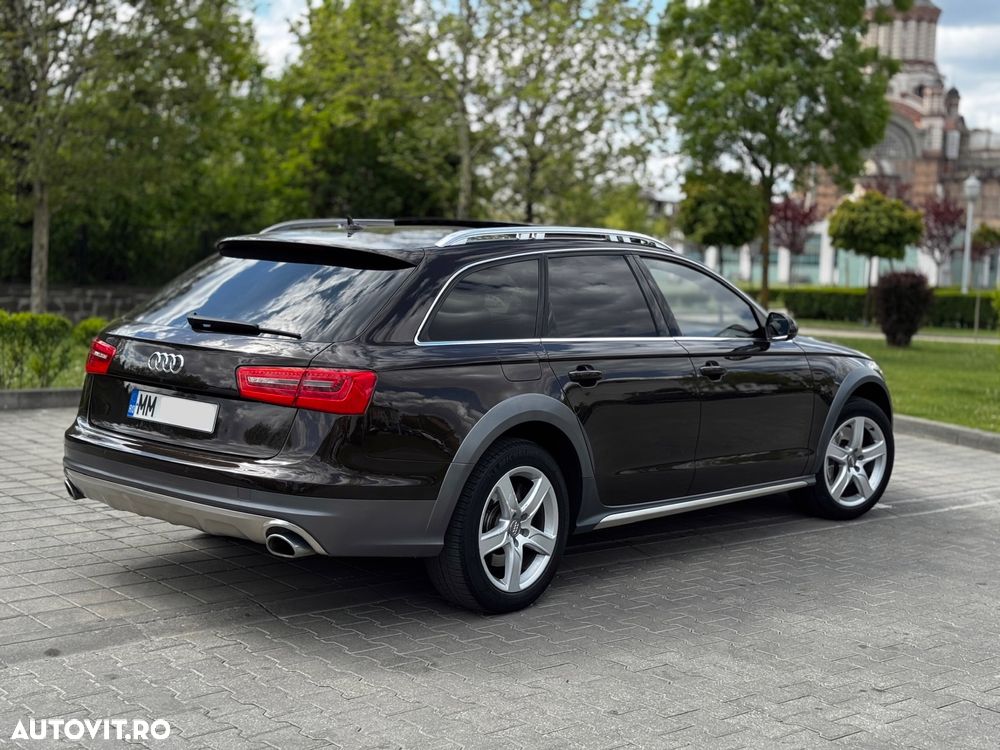 Audi A6 Allroad 3.0 TDI Tiptronic - 4