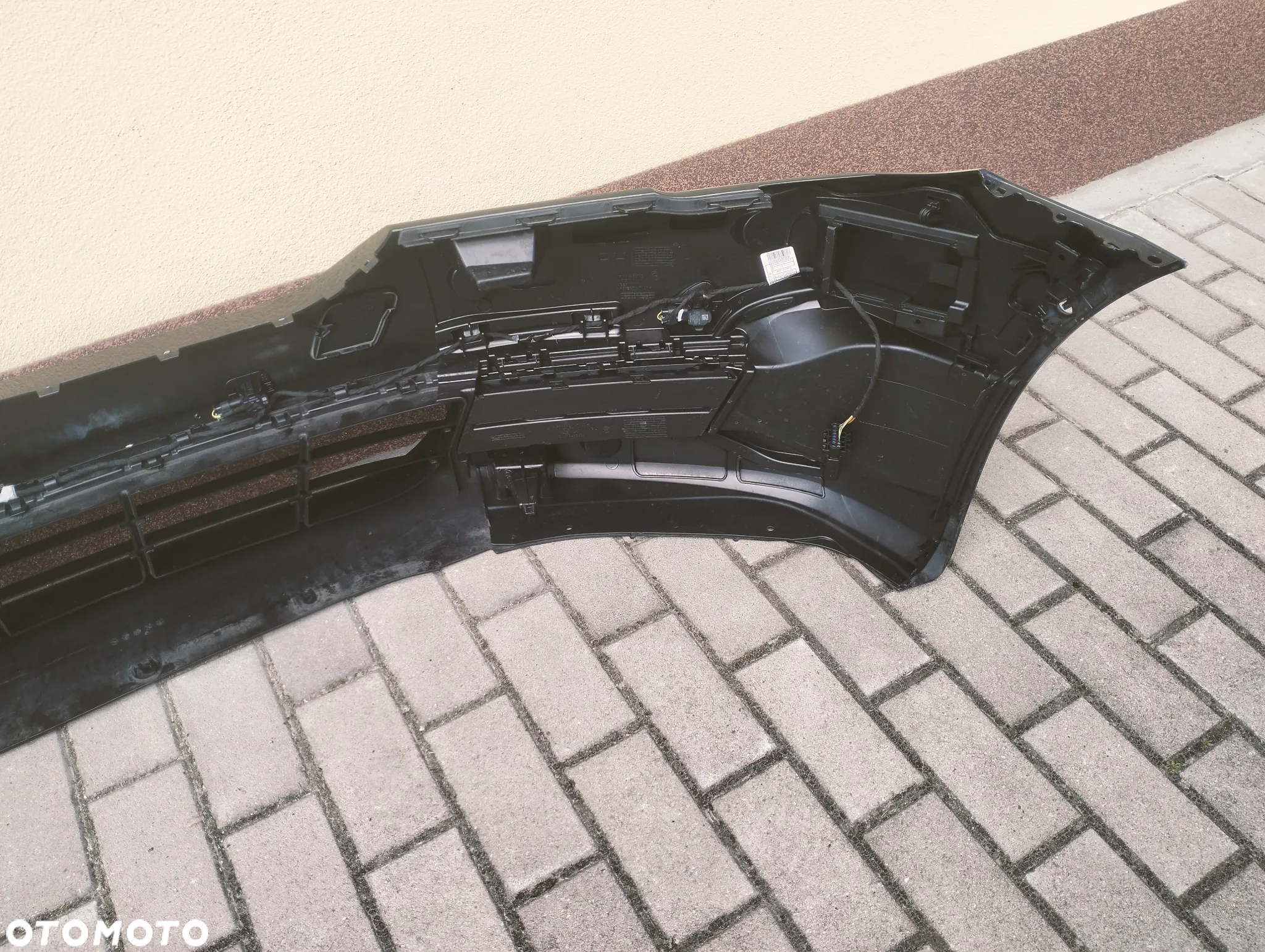 ZDERZAK PRZEDNI PRZÓD BMW 5 G30 G31 LIFT LCI - 5