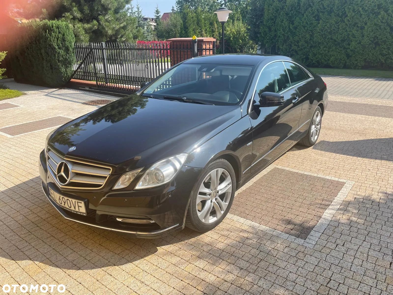 Mercedes-Benz Klasa E - 1