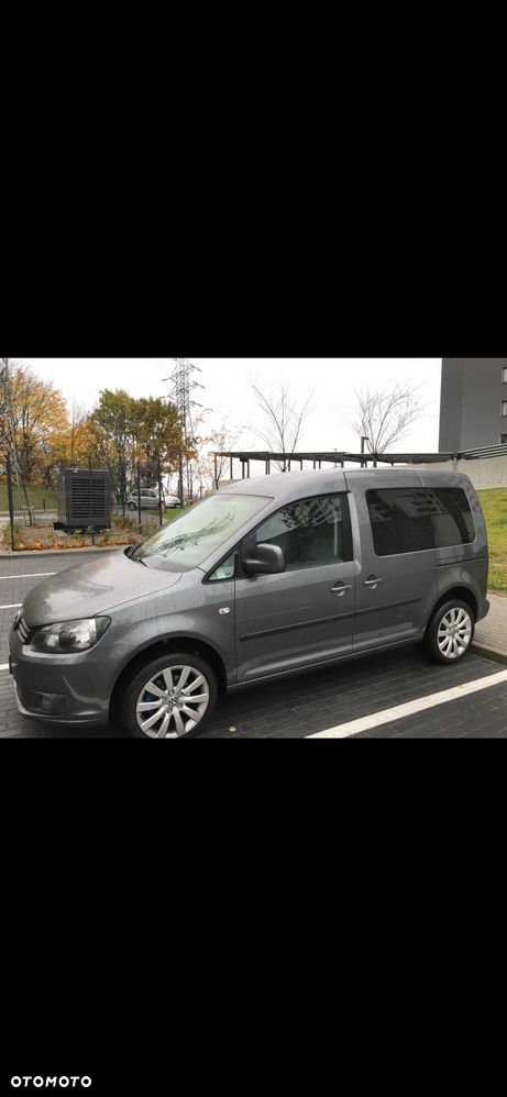 Volkswagen Caddy - 1