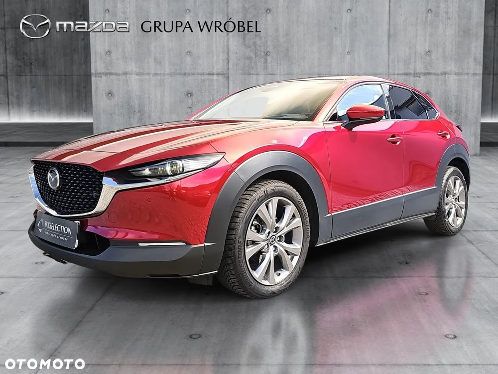 Mazda CX-30 2.0 mHEV Kanjo 2WD - 1