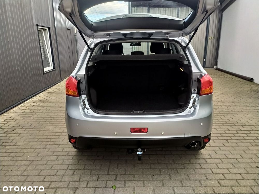 Mitsubishi ASX - 21