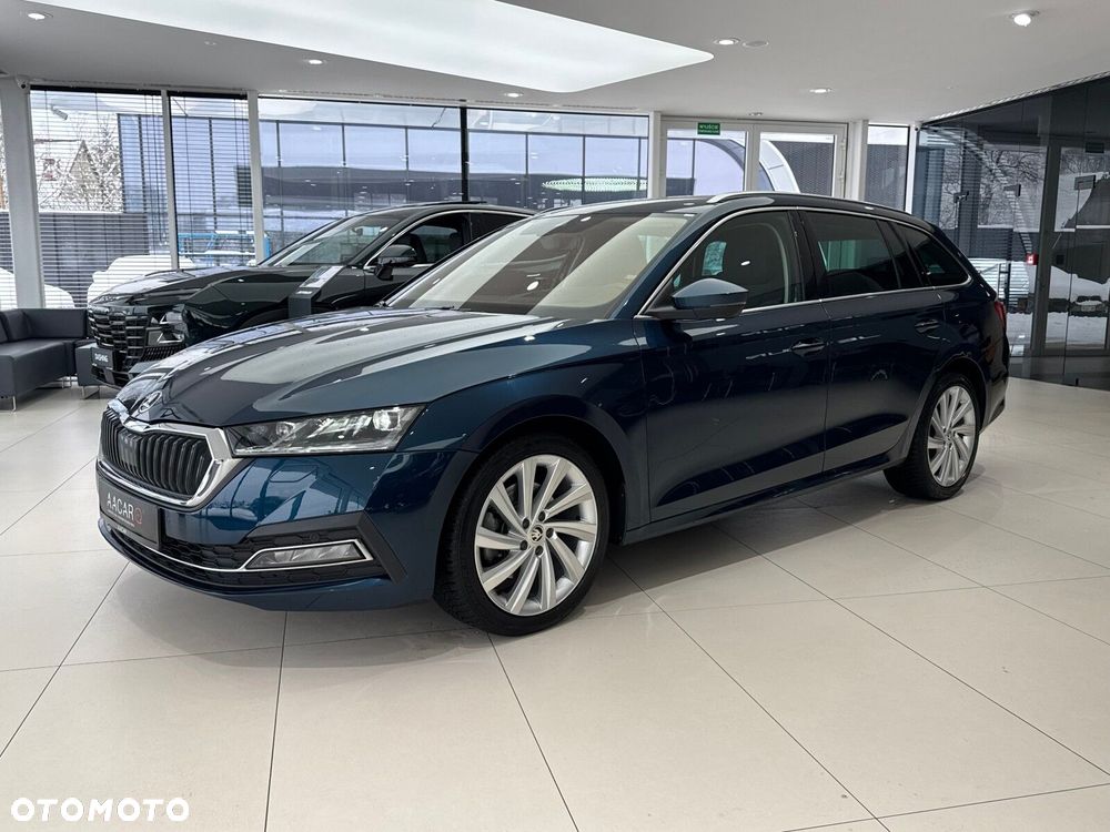 Skoda Octavia 2.0 TDI Style DSG - 2