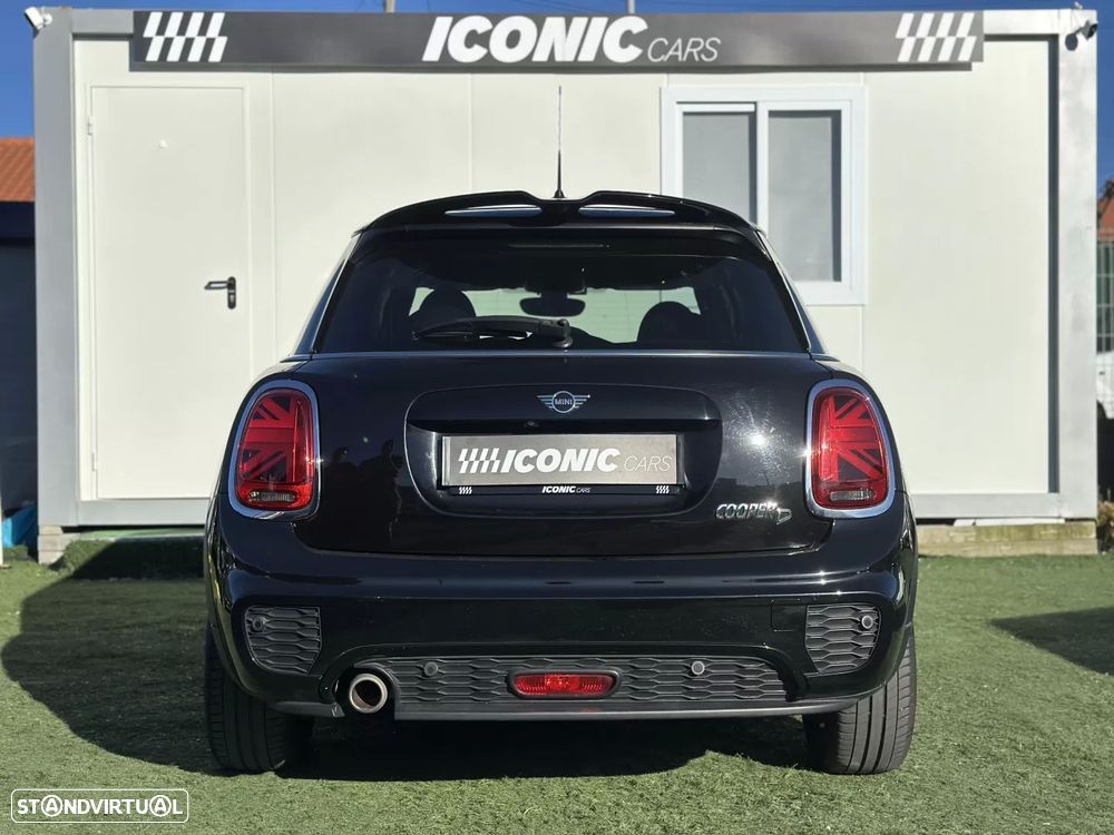 MINI 5 Portas Cooper D - 6