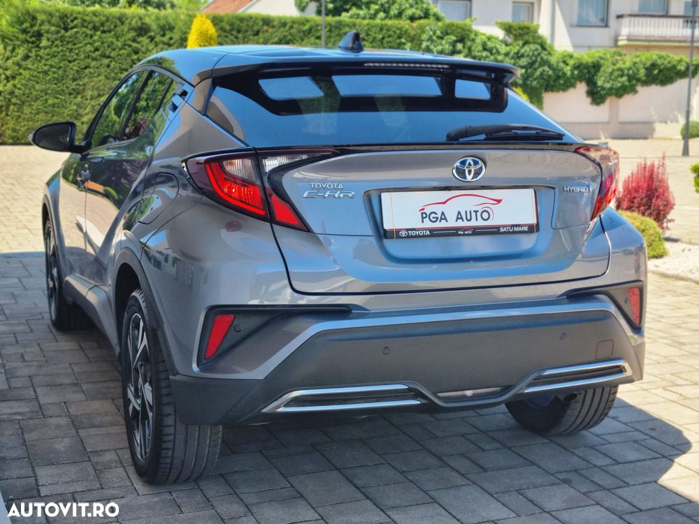 Toyota C-HR 2.0 Style Selection - 6