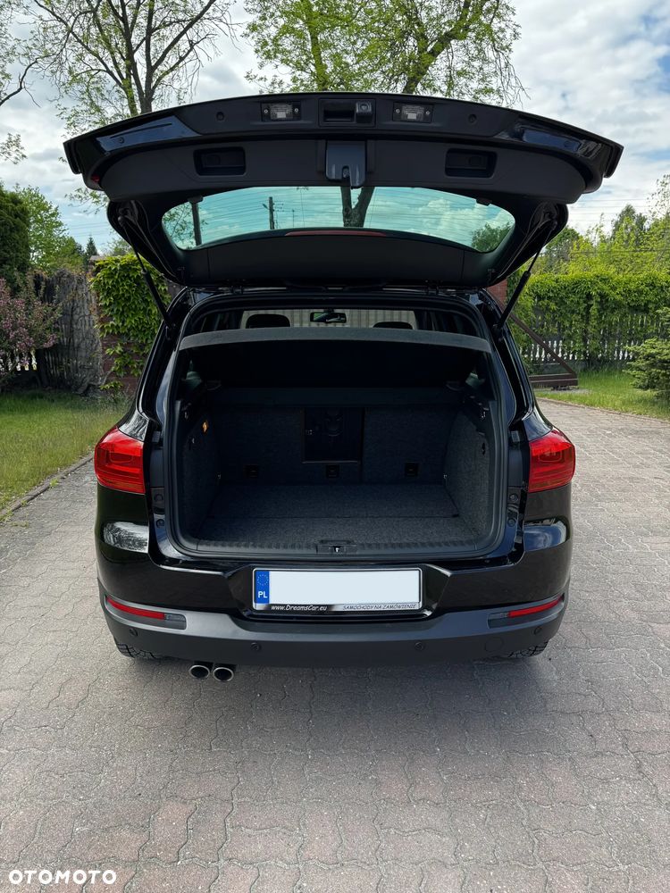 Volkswagen Tiguan 2.0 TDI 4Mot Sport&Style DSG - 11