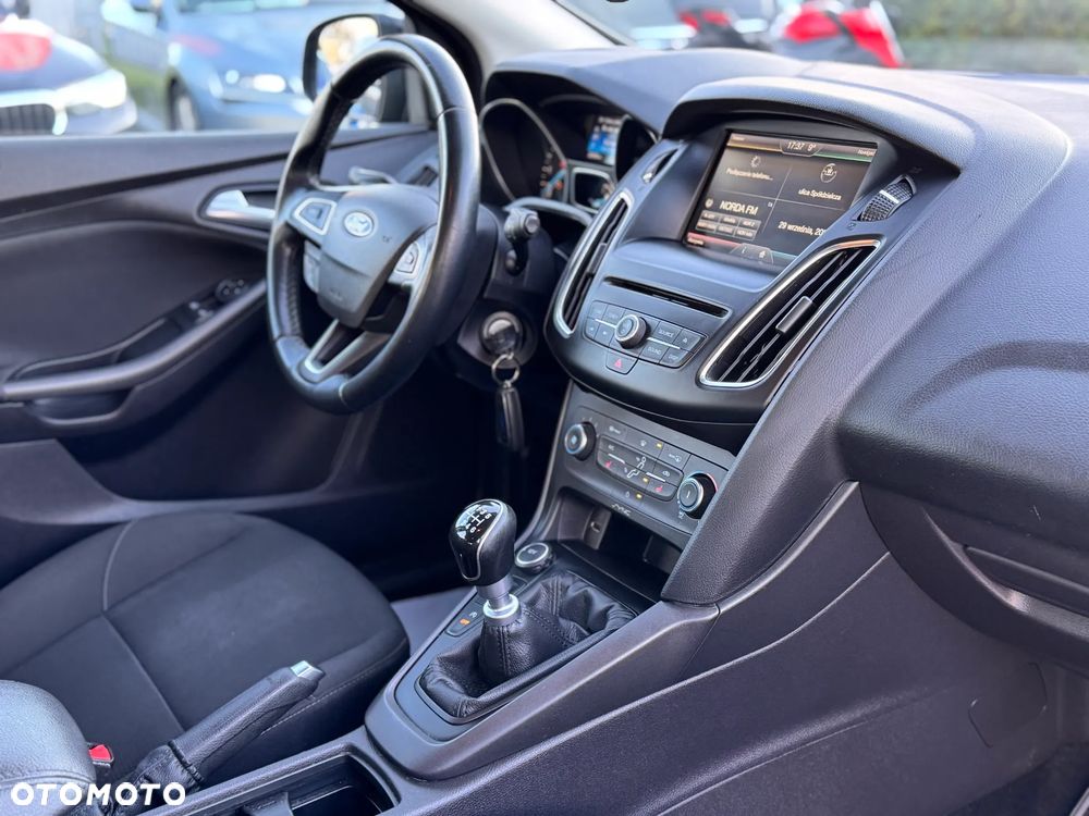 Ford Focus 1.5 TDCi Trend - 26