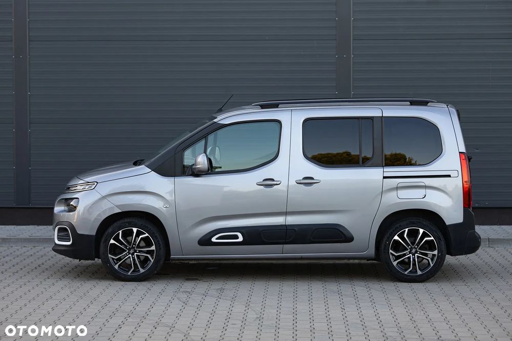 Citroën Berlingo M 1.5 BlueHDI Shine S&S - 7