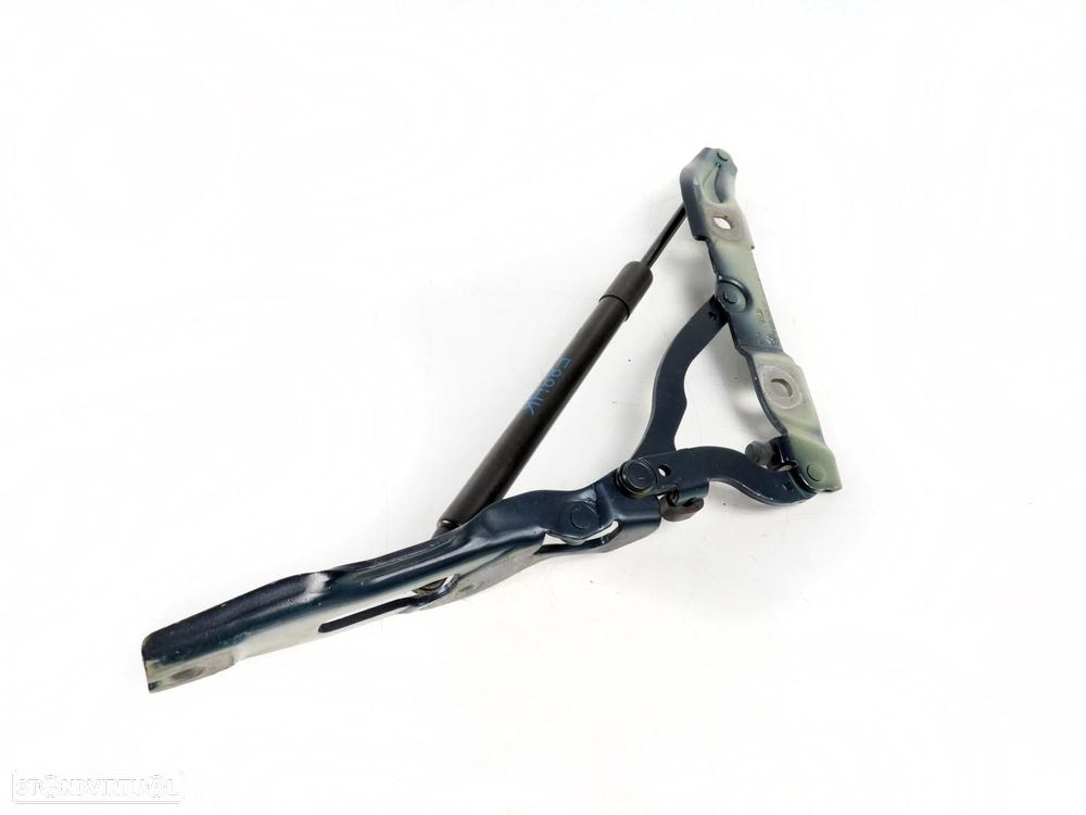 Dobradiça da mala Esquerda Usado / Original BMW 1 Coupe (E82)/BMW 1 Convertible... - 2