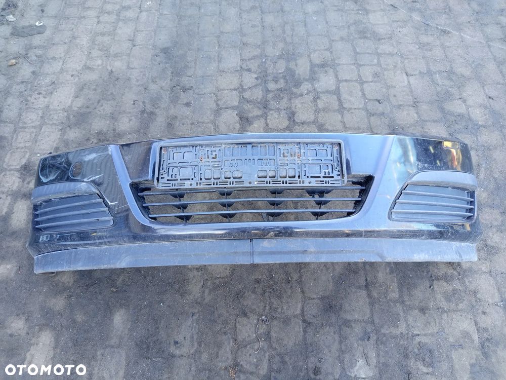 ZDERZAK PRZEDNI OPEL ASTRA H KOD KOLORU Z20R - 1