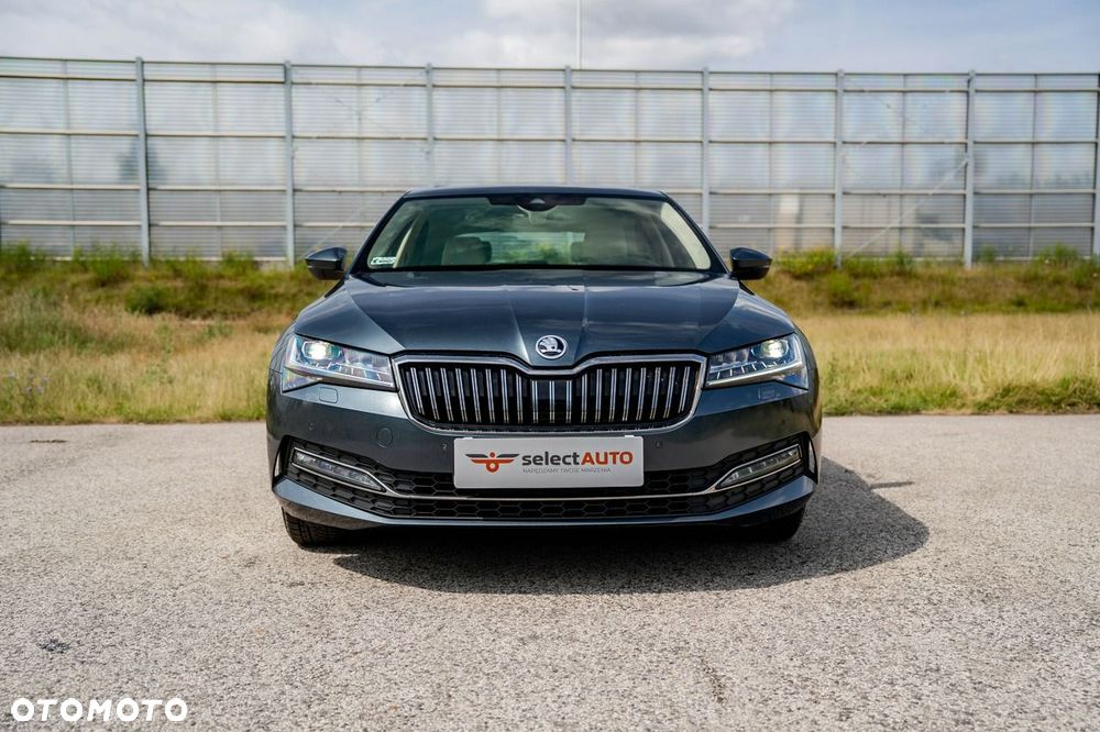 Skoda Superb - 3