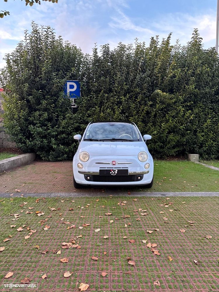 Fiat 500