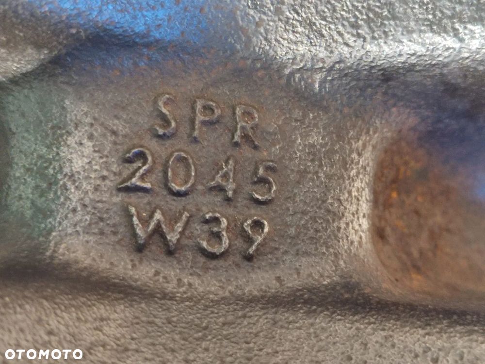 Wał napędowy SPR2045W39 CLAAS XERION 4000 - 11