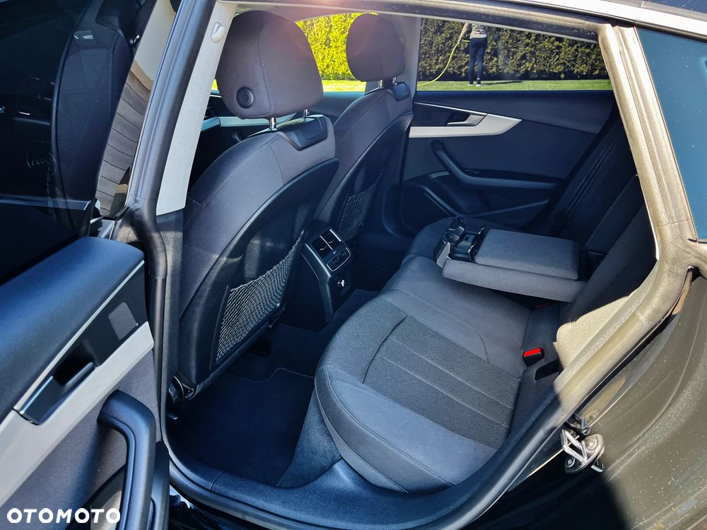 Audi A5 Sportback 40 TFSI Sport S tronic - 9