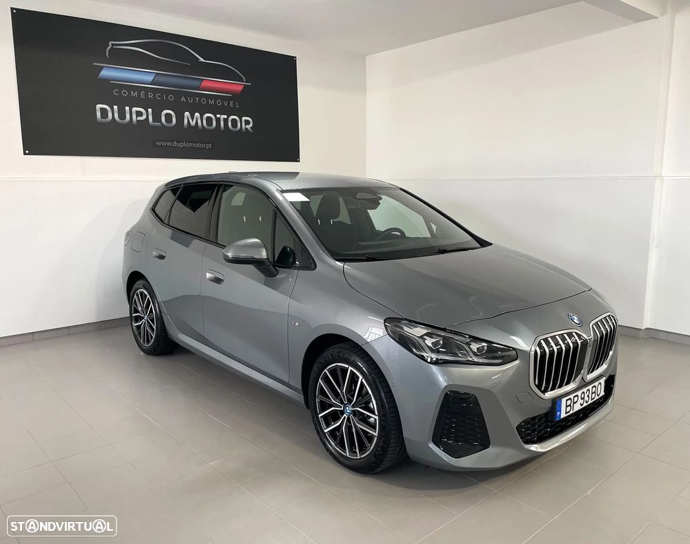 BMW 225xe Active Tourer e xDrive Pack Desportivo M - 4