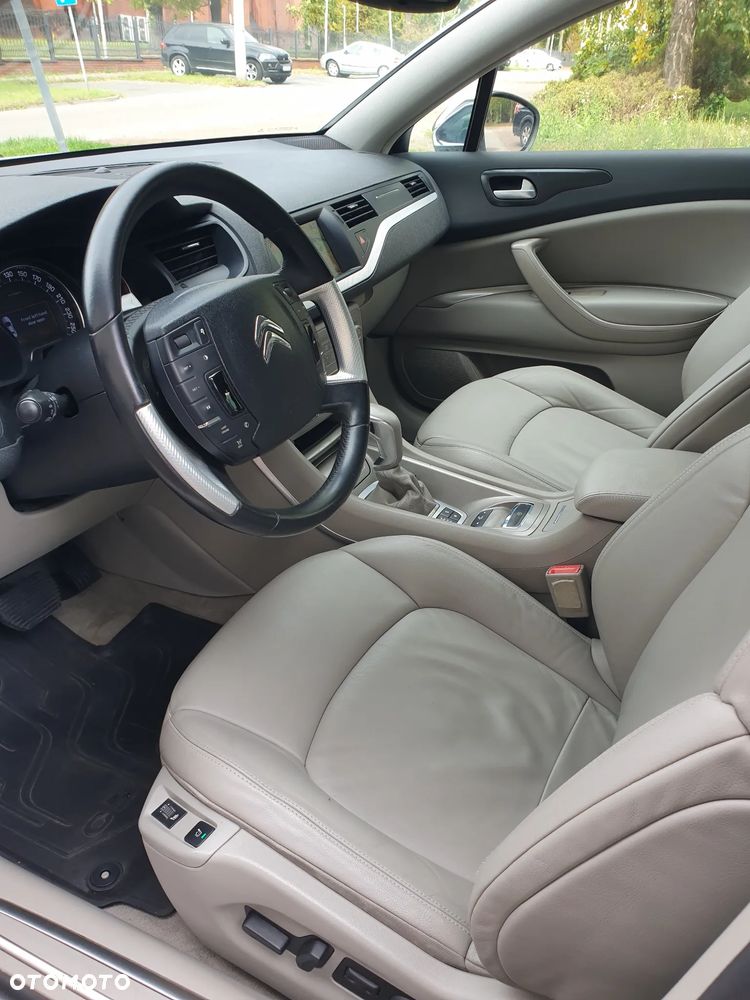 Citroën C5 HDi 165 FAP CrossTourer - 8