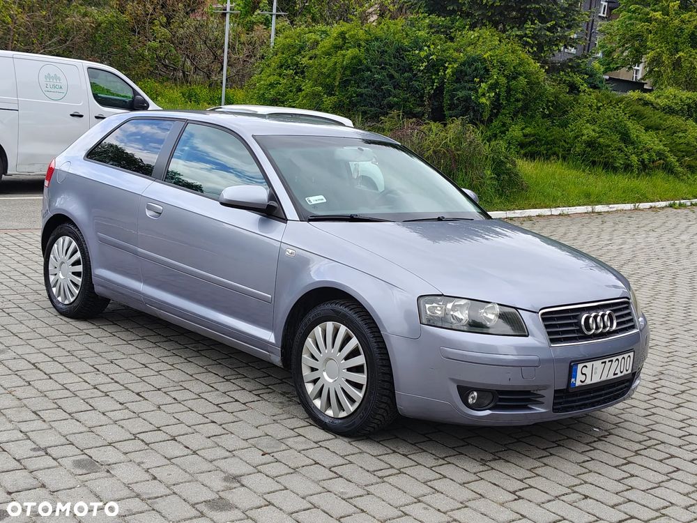 Audi A3 3-drzwiowe 1.6 S Line Sportpaket plus - 14