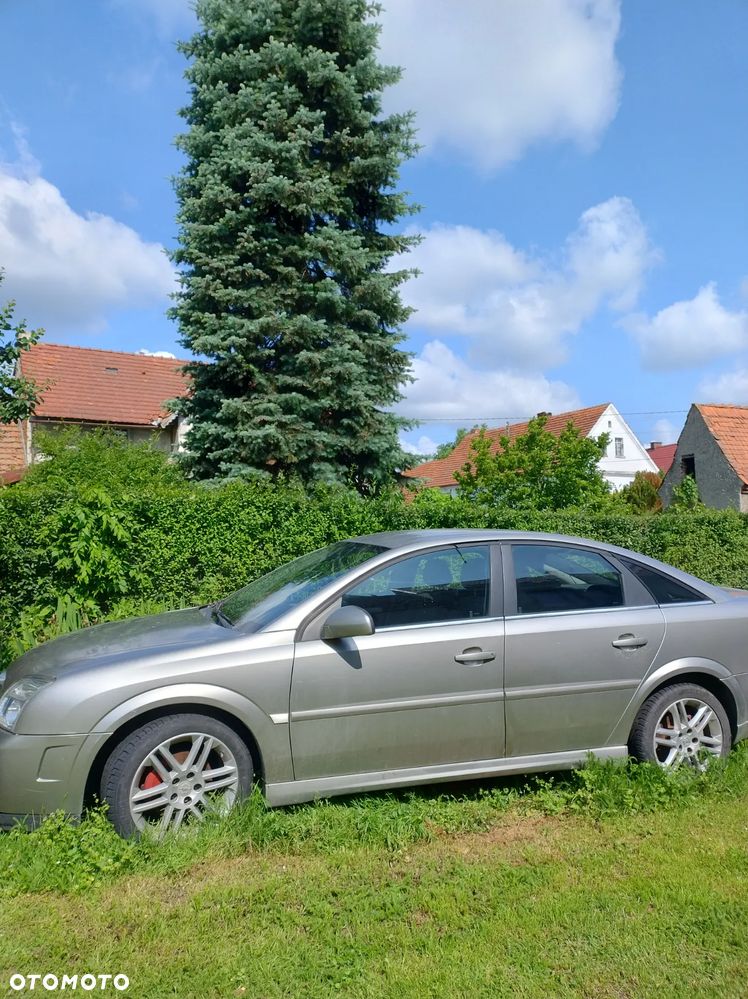 Opel Vectra - 1