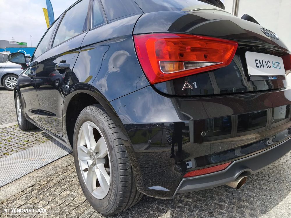 Audi A1 Sportback 25 TFSI - 5