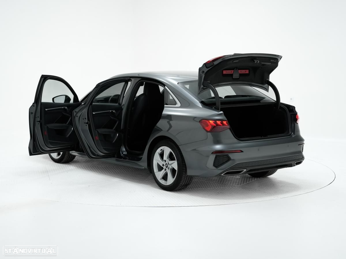 Audi A3 Limousine 30 TFSI S line S tronic - 5