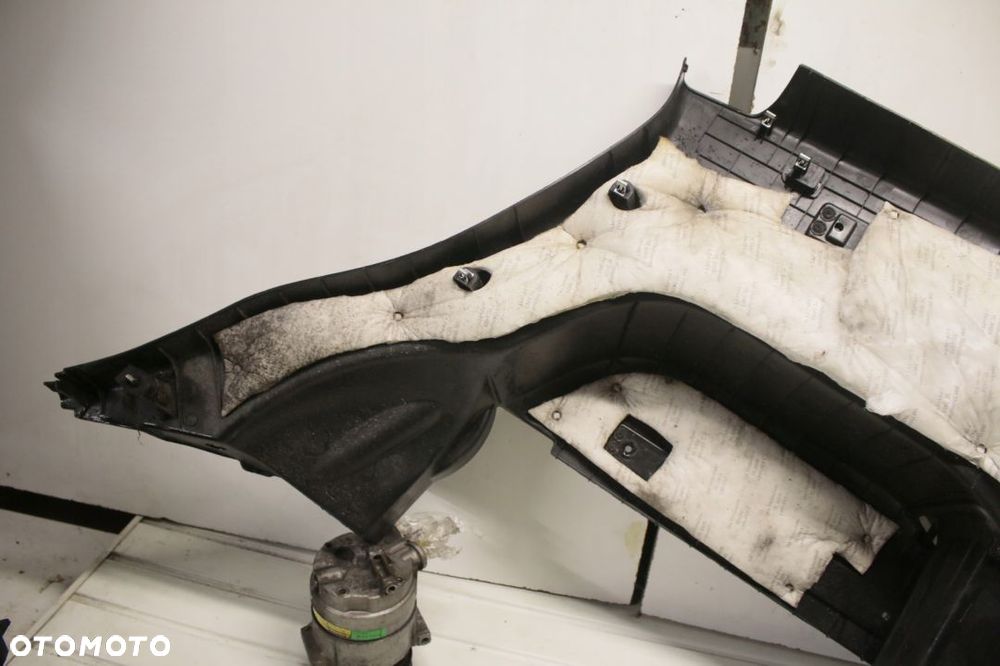 tapicerka bagażnika lewa Opel Antara - 8
