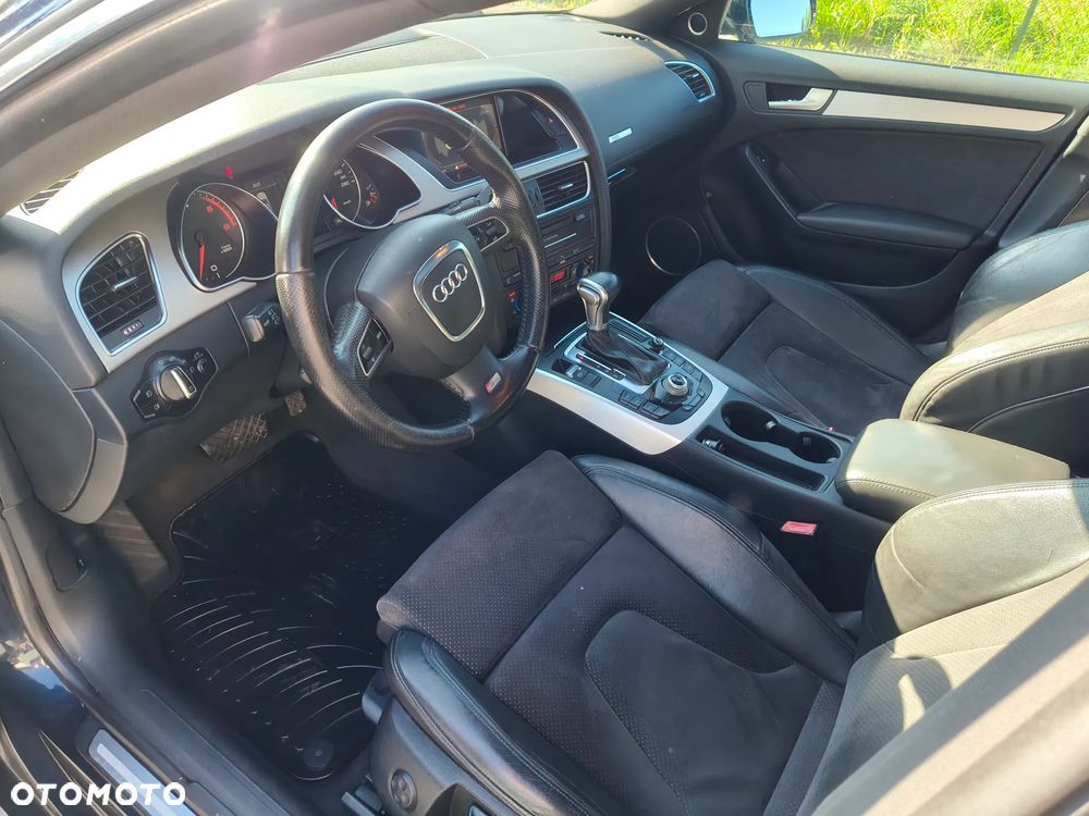 Audi A5 Sportback 2.7 TDI DPF multitronic - 21