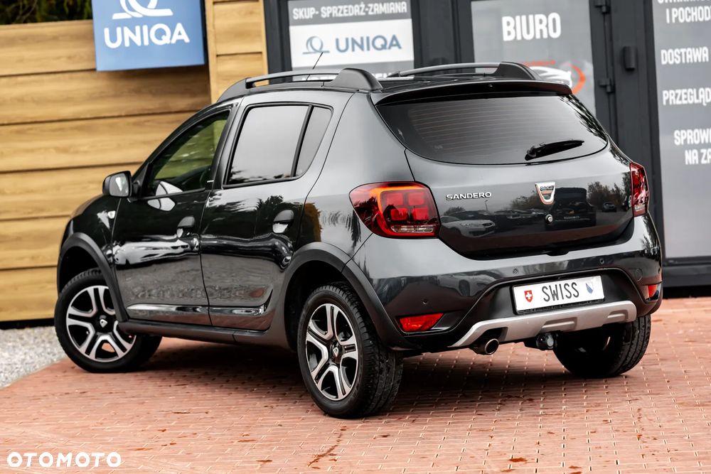 Dacia Sandero TCe 90 (S&S) Comfort - 10