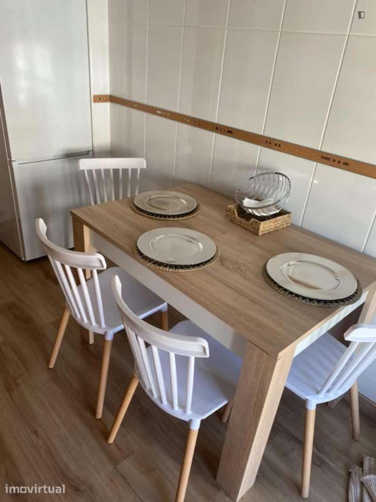Apartamento com 1 quartos - localizado em Faro - Grande imagem: 4/9