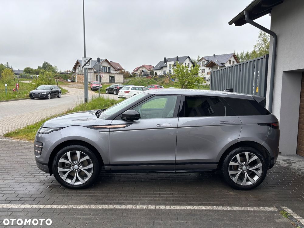 Land Rover Range Rover Evoque 2.0 D200 mHEV R-Dynamic SE - 5