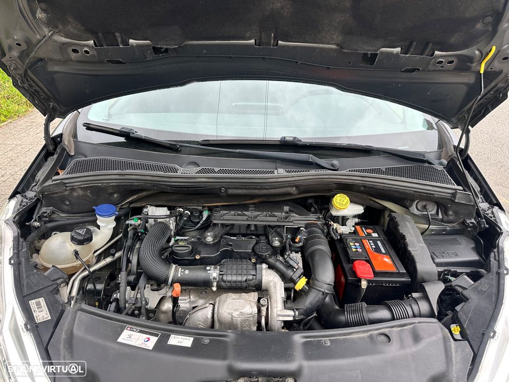 Peugeot 208 1.4 HDi Active - 37
