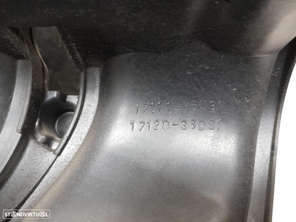 COLETOR DE ADMISSÃO LEXUS IS AVE30GSE30 - 2