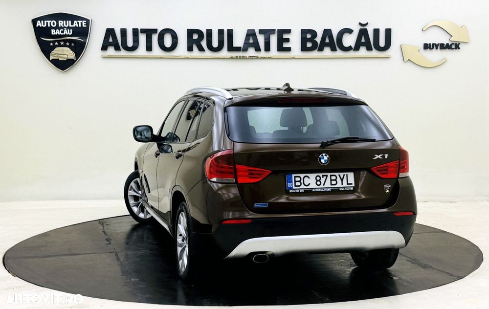 BMW X1 - 7