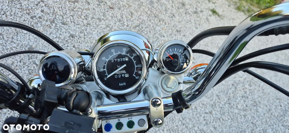 Yamaha Virago - 12